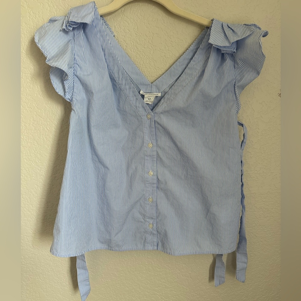 Club Monaco Blouse